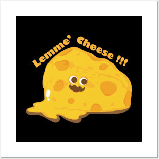 Cheese Posters and Art